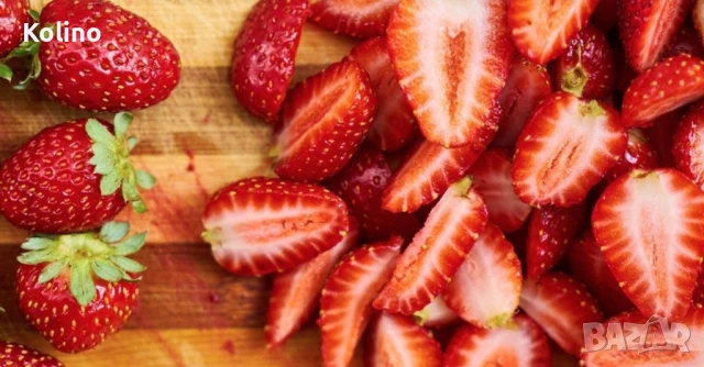 СЛАДКО ОТ ЯГОДИ, снимка 2 - Домашни продукти - 50605927