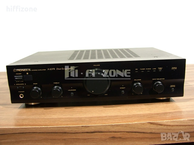 Усилвател   Pioneer a-207r 