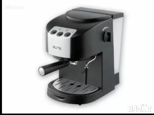 Продавам кафемашина Elite Jr660 на части