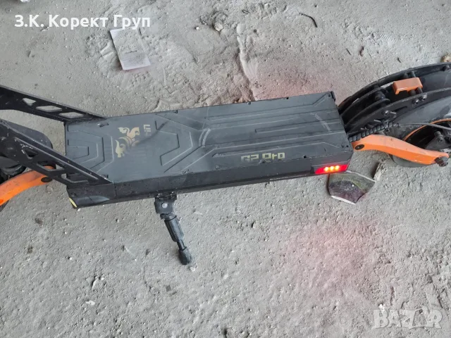KUKIRN G2 PRO / с проблем, снимка 6 - Друга електроника - 56334772