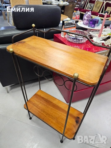 етажерка, снимка 4 - Шкафове - 53185330