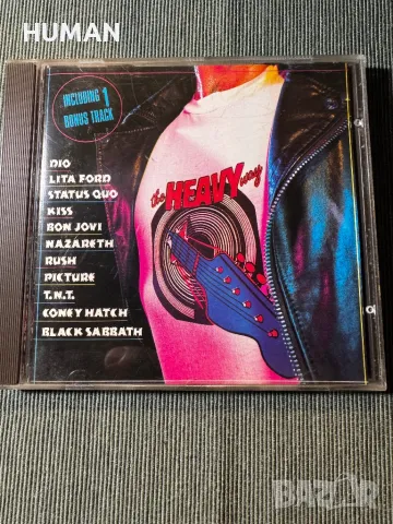 Best Of Rock - Heavy Way - Masters of Metal, снимка 9 - CD дискове - 49378574