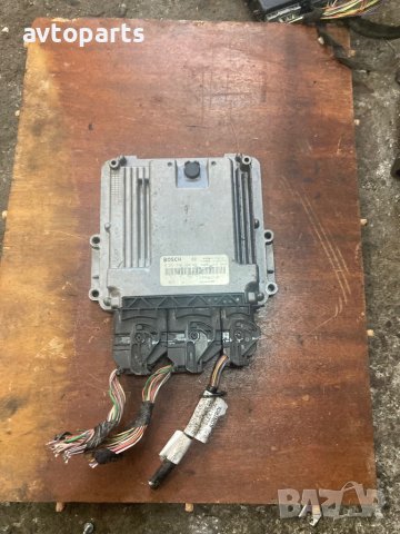 Renault clio 4 2015година 1.5dci Компютър