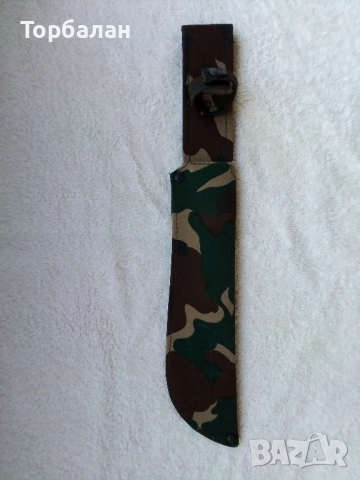 Винтидж нож за оцеляване , снимка 16 - Ножове - 51476419