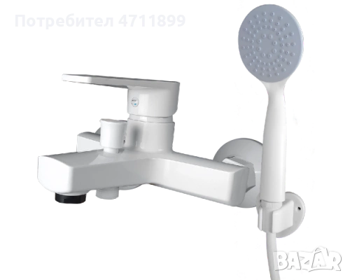 Пластмасови кранове за дома, снимка 3 - Смесители - 53135477