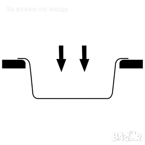 Кухненска мивка с преливник, овал, бежова, гранит, снимка 6 - Мивки - 48554008