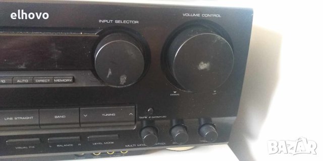 Ресивър Kenwood KR-V8070, снимка 8 - Ресийвъри, усилватели, смесителни пултове - 42245440