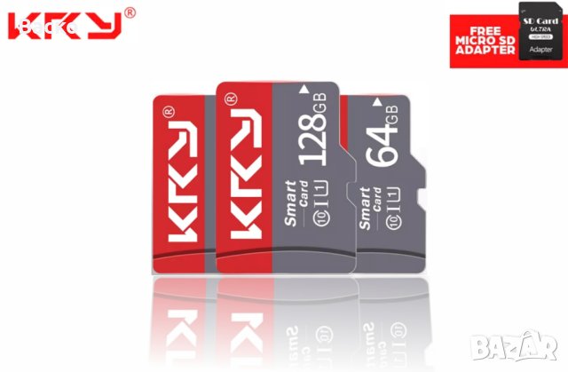 Micro SD Card - 128GB / Карта памет 128GB, снимка 1 - Карти памет - 41387615