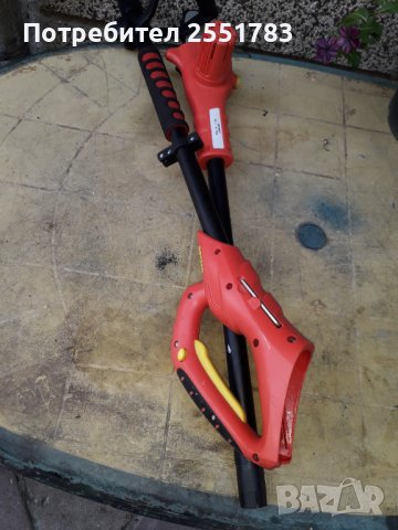 Нова акумолаторна  машинка за рязане на клони , снимка 4 - Други инструменти - 42448671