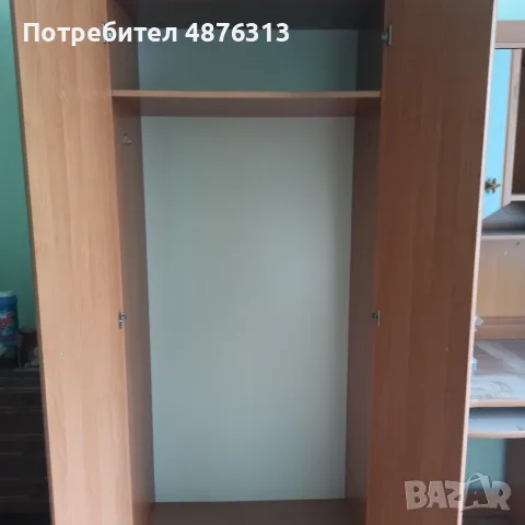 Продавам Гардероб отделни части , снимка 2 - Гардероби - 56340105