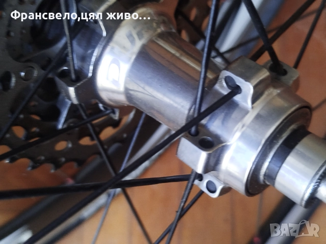 28 цола шосейни капли за велосипед колело Dura ace carbon , снимка 2 - Части за велосипеди - 52477901