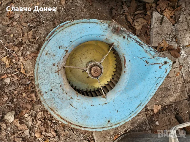турбина, снимка 3 - Други машини и части - 49682539