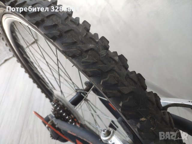 Колело алуминиев CROSS., снимка 3 - Велосипеди - 41757312