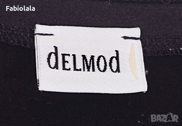 Delmod Tshirt EU 46, снимка 3 - Тениски - 42222378