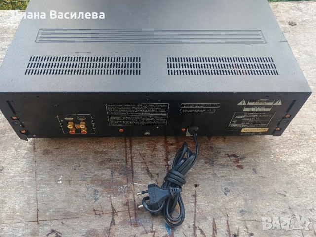 Pioneer CT-737 3 Head deck, снимка 7 - Декове - 53652954