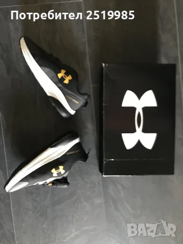 Маратонки Under Armour - номер 42, снимка 3 - Маратонки - 56329455
