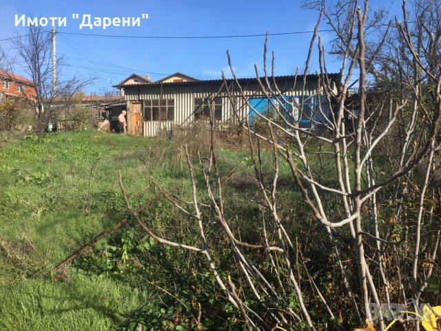 Имоти Дарени - Парцел кв. Орфей, снимка 2 - Парцели - 52545660