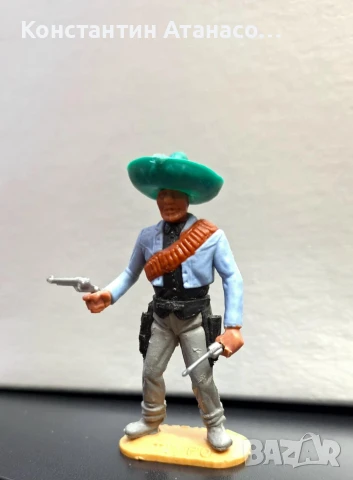 Стара фигурка на Мексиканец 