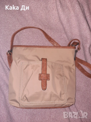 TOM TAILOR НОВА, снимка 9 - Чанти - 53263697