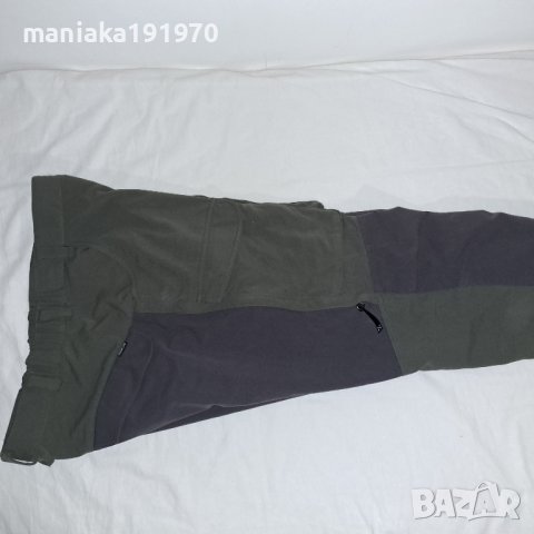 Haglofs climatic Mountain Pant (L) мъжки трекинг панталон, снимка 5 - Спортни дрехи, екипи - 39412773