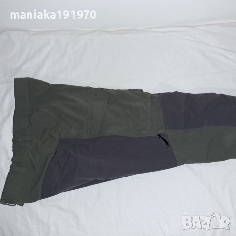 Haglofs climatic Rugged Mountain Pant (L) мъжки трекинг панталон, снимка 5 - Спортни дрехи, екипи - 39412773