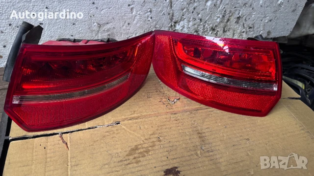 Стопове зa Audi A3 - 1090098