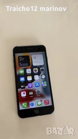 iPhones 7 plus в перфектно састояние, снимка 2 - Apple iPhone - 55875830