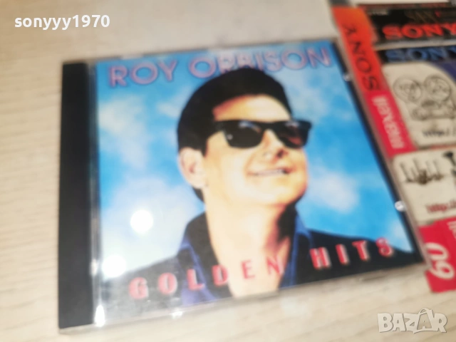 ROY ORBISON CD 0202261944, снимка 12 - CD дискове - 53328327