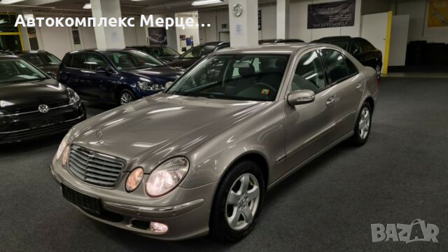 Mercedes-Benz E 200-ELEGANCE, снимка 7 - Автомобили и джипове - 36136645