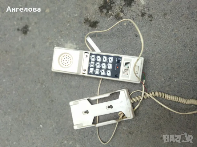 Домофона слушалка