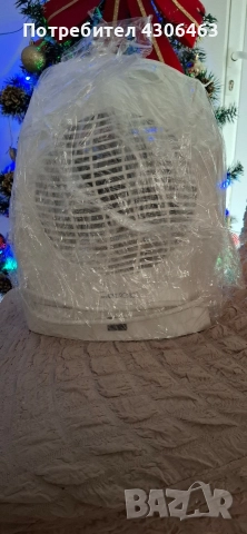 Отоплителна духалка Clatronic HL 3377 – 2000W, новa 