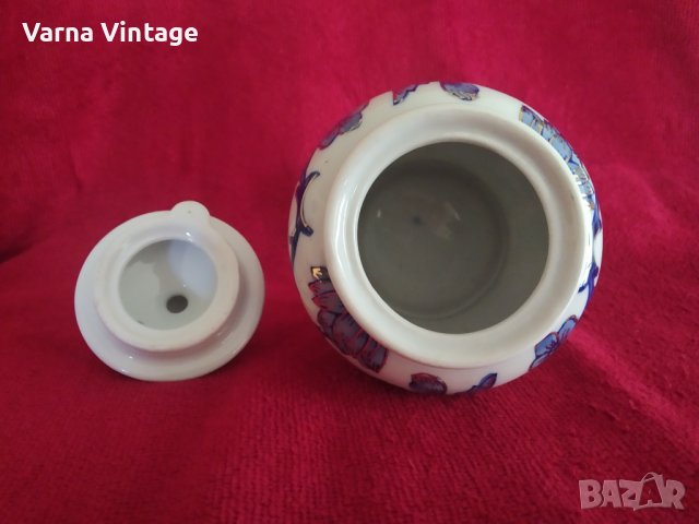 Порцеланова захарница., снимка 4 - Други ценни предмети - 42267971