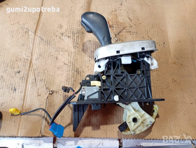 Селектор Превключвател Скорости 7L5713203D Porsche Cayenne S 4.5 2005г 9PA, снимка 2 - Части - 52006949