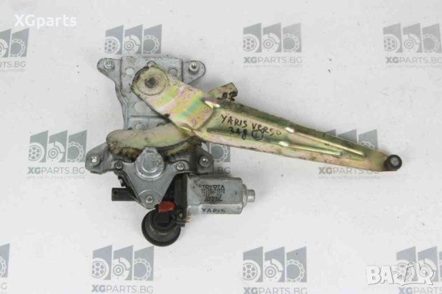  Стъклоповдигач заден ляв за Toyota Yaris Verso 4+1 вр. (1999-2005) 85710-52090, снимка 2 - Части - 41815098