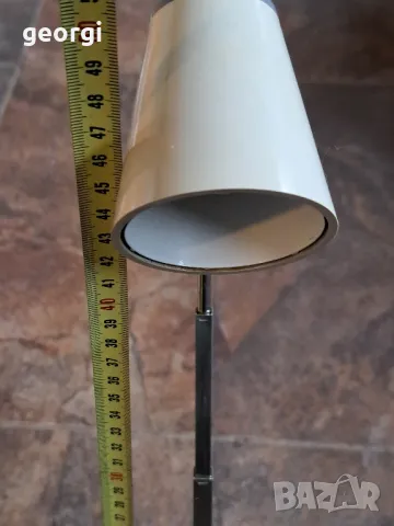 дизайнерска ретро лампа за бюро Lampette   25/5, снимка 5 - Настолни лампи - 50323232