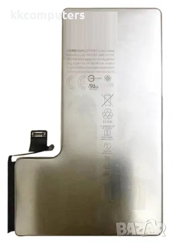 Батерия за iPhone 16 Pro 6.3 ( Оригинал / 95-100% ) Баркод : 483926