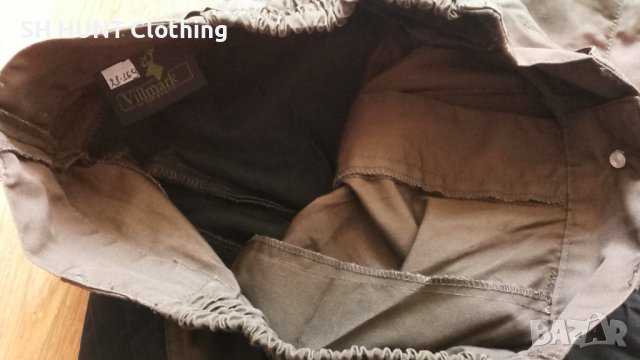 Villmark SVARTISEN Trouser размер M за лов риболов и туризъм панталон със здрава материя - 133, снимка 15 - Екипировка - 39264962