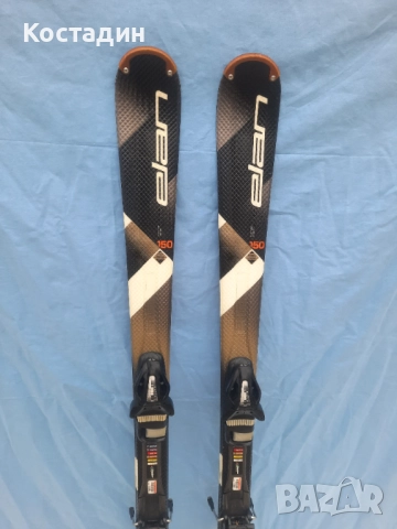 Карвинг ски ELAN EXPLORE 72  150см. , снимка 2 - Зимни спортове - 52753081