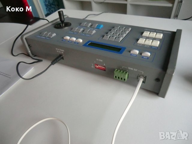 страхотен видео контролер за HD камери- с всички екстри, снимка 3 - Комплекти за видеонаблюдение - 35809283