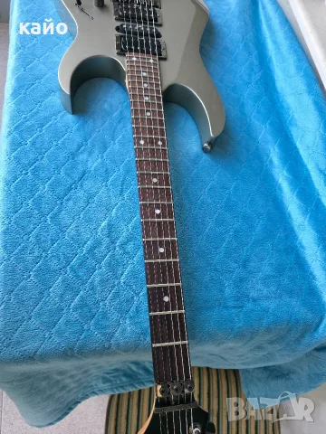 Ibanez RG570 Japan , снимка 8 - Китари - 56120203