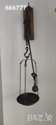 Малка месингова/ бронзова паланца за подправки.1947г., снимка 10 - Антикварни и старинни предмети - 48917892