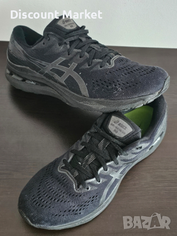 Asics Gel Kayano 28 номер 46, снимка 4 - Маратонки - 44513026