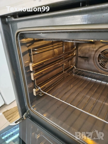 Фурна за вграждане Siemens, снимка 5 - Печки, фурни - 52195580