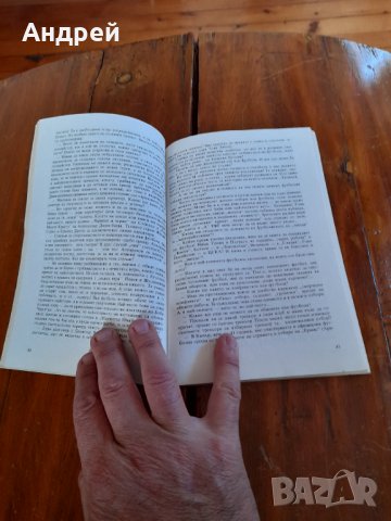 Книга Майстори и Гол-майстори, снимка 3 - Специализирана литература - 34738694