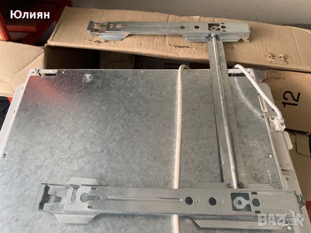 Печка за стена ( баня ) , снимка 2 - Отоплителни печки - 44161755