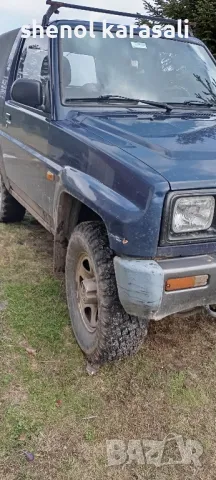 дайхацо фероза, снимка 6 - Автомобили и джипове - 49797026