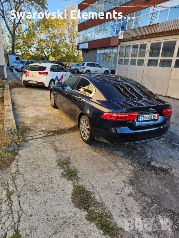 Ягуар ХЕ 2.0 D, снимка 5 - Автомобили и джипове - 52416192