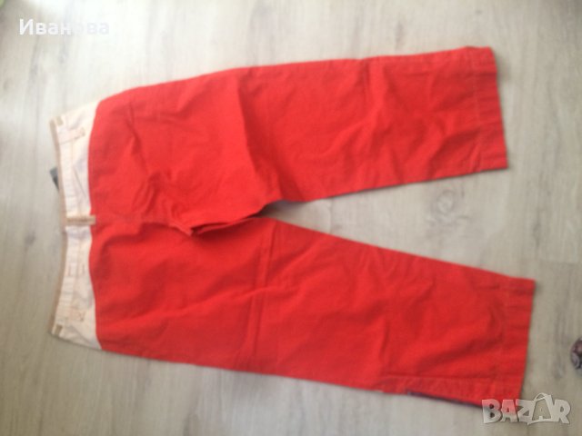 Чисто нов  спортен паталон MURPHY&NYE 7/8., снимка 2 - Панталони - 41097073