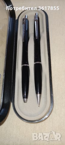 BALLOGRAF  комплект химикалка и молив, снимка 1 - Други ценни предмети - 40392977