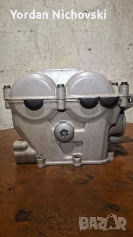 Цилиндрова глава Aprilia pegaso 650 1997 , снимка 6 - Мотоциклети и мототехника - 52309143